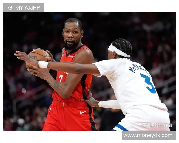 火箭击败森林狼，继续保持势头