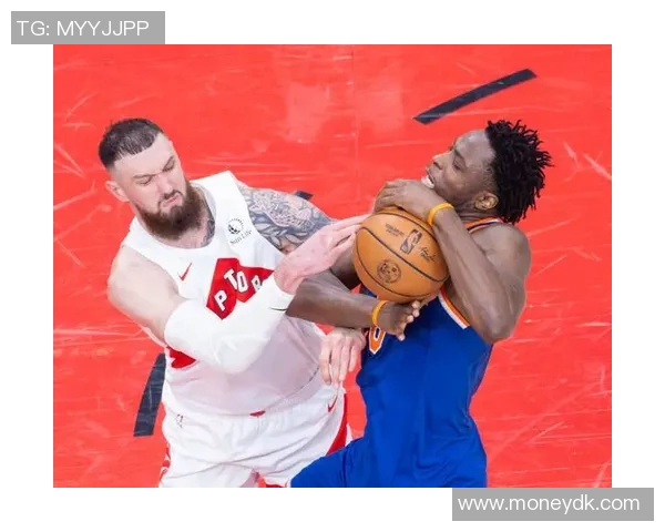 猛龙击败尼克斯，强势四连胜：掌控赛场的关键因素