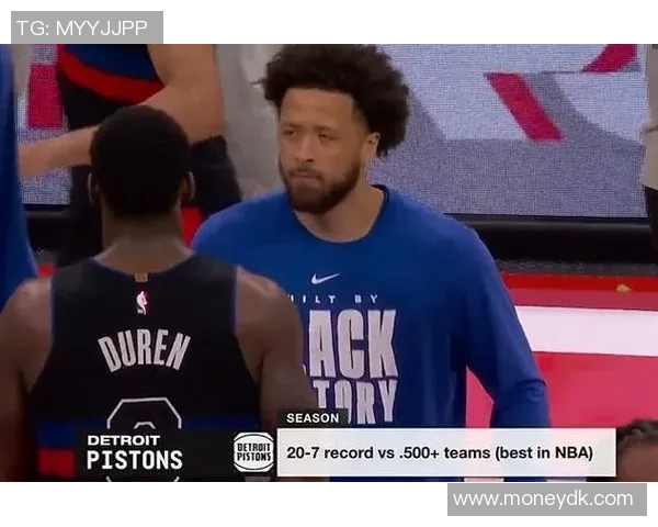 篮网惨败活塞，遭遇三连败：球队面临重重考验